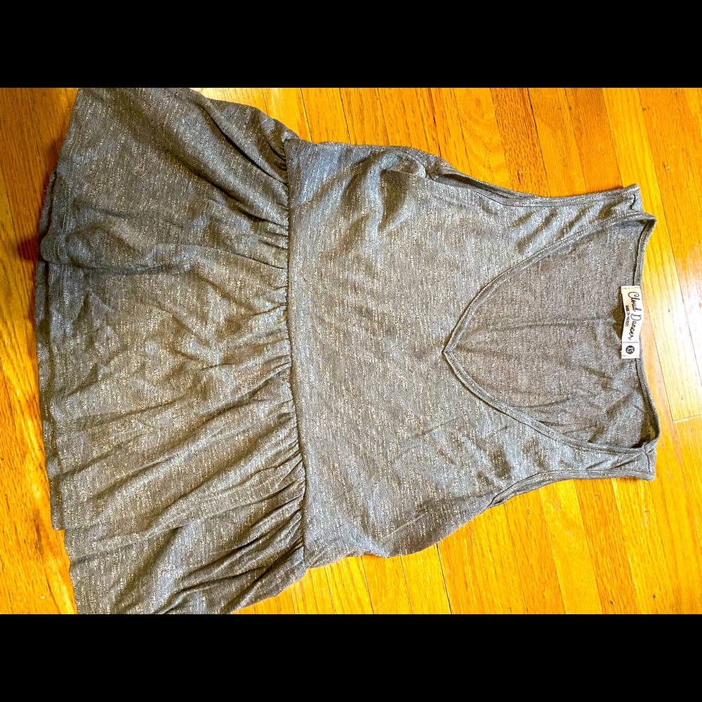 Cloud Dancer Shirt